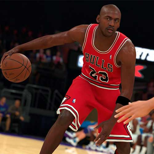 NBA 2k23 Nintendo Switch Europe (Nintendo Switch Key / Europe)